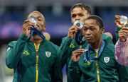 ‘He is the Father of Sprinting’ – Bayanda Walaza on How Akani Simbine Has Redefined Sprinting in South Africa