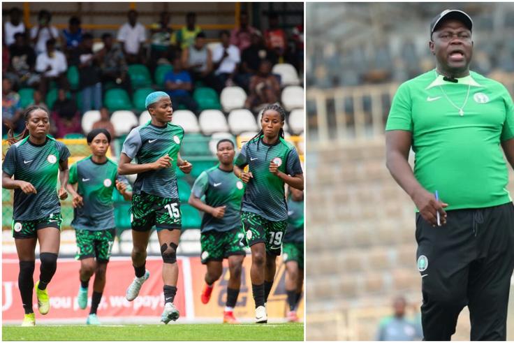 'It's POSSIBLE!' - Nigeria's coach speaks power into Mission X