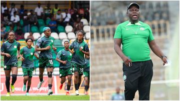 'It's POSSIBLE!' - Nigeria's coach speaks power into Mission X