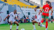 ‘We Want Another One’ - Harambee Starlets Players Ask for More Tough Friendlies After Morocco Humbling