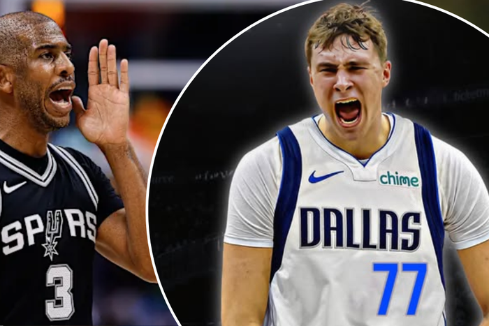 Cooper Flagg: NBA legend and 2x Olympic gold medalist Chris Paul marvels over No.1 pick destined for Dallas Mavericks