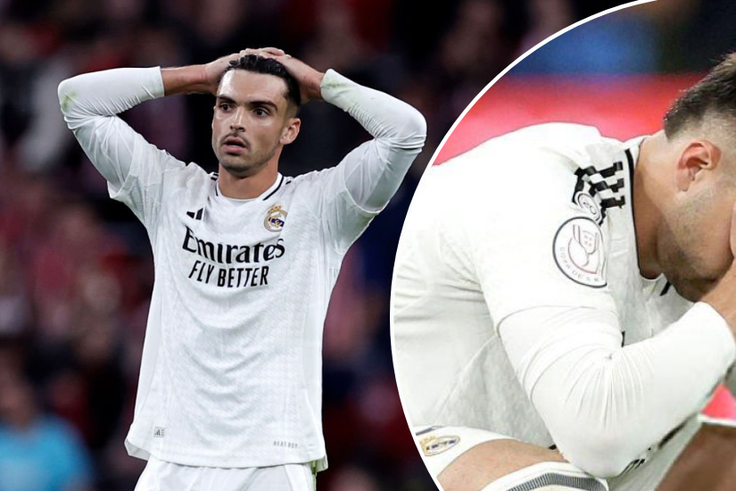 Real Madrid's Asencio not yet out of the water, faces 4 YEARS in prison over s*x video scandal