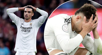 Real Madrid's Asencio not yet out of the water, faces 4 YEARS in prison over s*x video scandal
