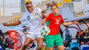 Harambee Starlets Fall Miserably to Morocco in Humbling Defeat