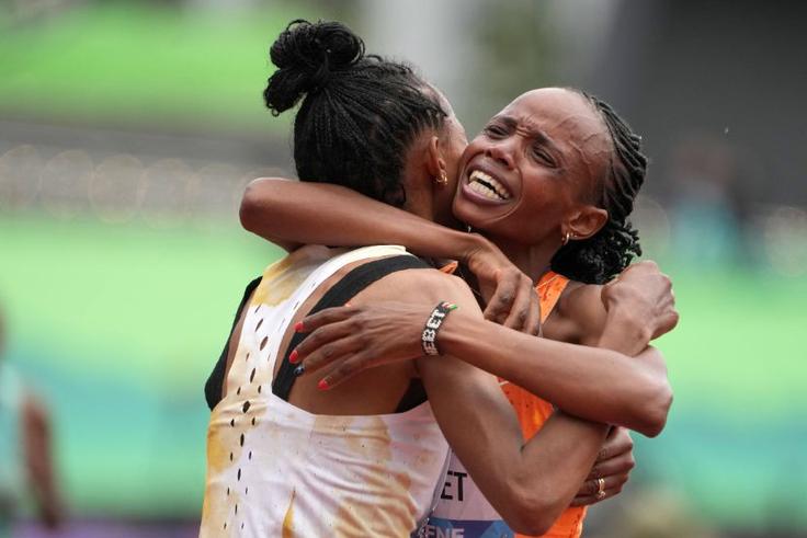 Beatrice Chebet on What Fans Should Expect Ahead of Friday's Clash Against Gudaf Tsegay in Rome