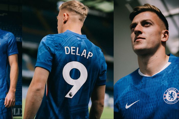 Liam Delap will hope to battle the demons plaguing the number 9 shirt as he is unveiled at Chelsea.