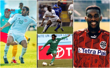 5 Football Matches That Made Jay-Jay Okocha a Legend Today