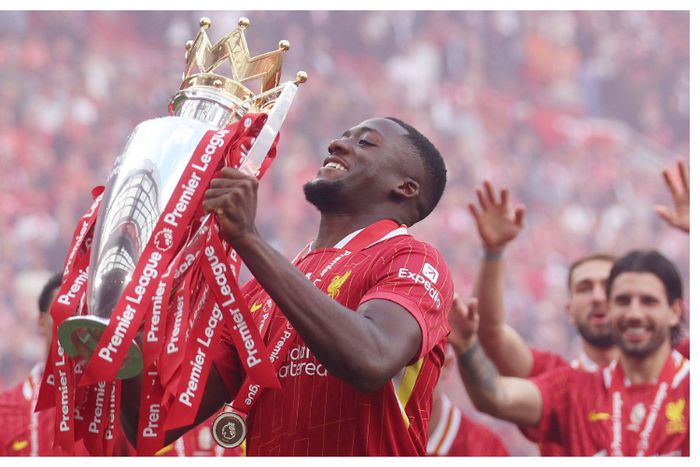 Konaté not ready to relax