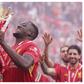 Konaté not ready to relax