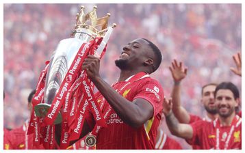 'We're champions, and that's fantastic, but we won't rest on our laurels' - Konaté not ready to relax