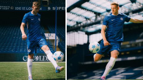 Chelsea Unveil First Summer Signing After Beating Man United to His Signature