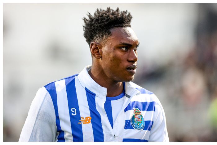 Samu reflects on his season at FC Porto