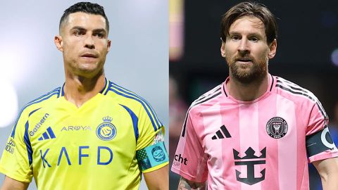 Forget Messi, Bring in Cristiano — Chelsea legend makes bold MLS claim