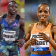 Rome Diamond League: Time, Where to Watch Ferdinand Omanyala, Fred Kerley Clash as Beatrice Chebet Targets World Record