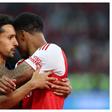 Marquinhos reveals encouraging words to Gabriel