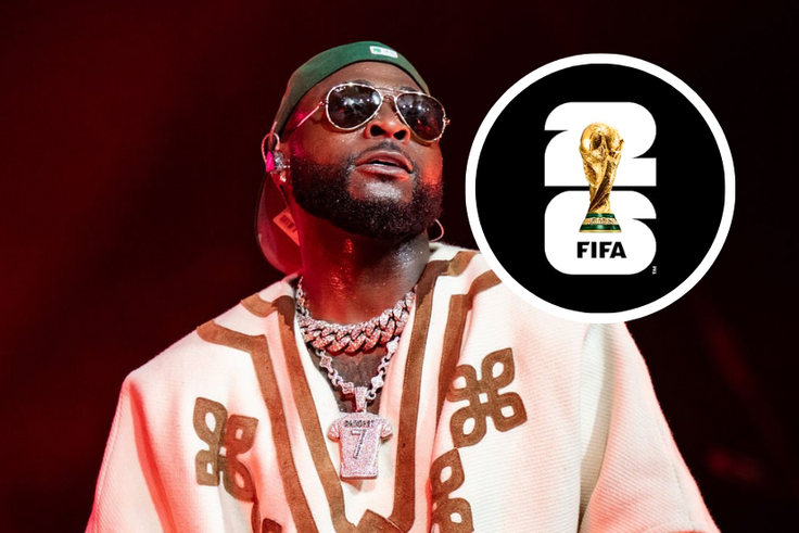 ‘You must be stup!d’ — Davido’s FIFA World Cup anthem verse sparks wild reactions on social media