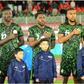 BLOW for Ronaldo & Portugal as Iwobi, Chukwueze land Super Eagles camp for revenge mission