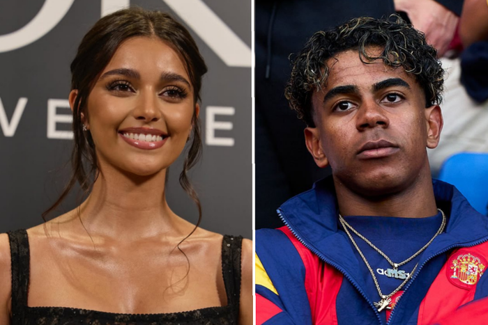 "I'm very happy" - Inés García, 21, defends relationship with 18-year-old Lamine Yamal ahead of World Cup
