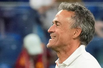 Spain's 'leader' Luis Enrique out to settle old scores with Italy