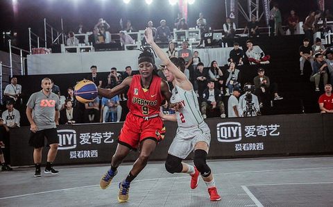 Two Uganda Gazelles stars set to miss Afrobasket