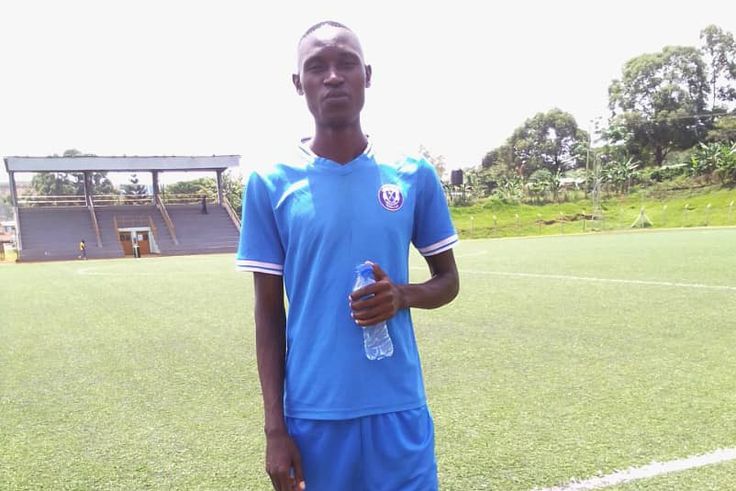 KCCA to promote young defender to senior team