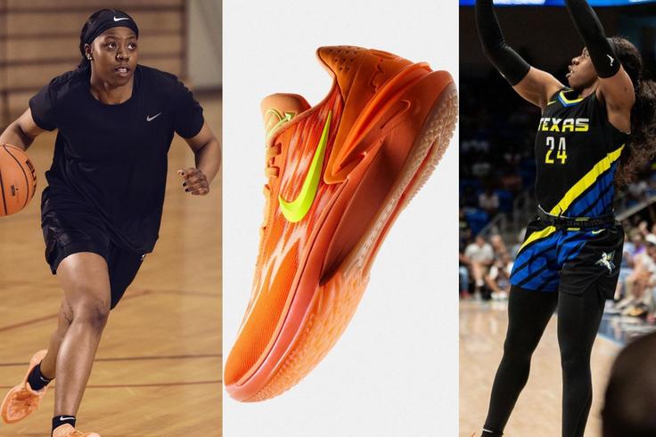 Fans of Ogunbowale and the WNBA have a unique opportunity to purchase a pair of sneakers that honor one of the finest players in the league and highlight her style and flare.