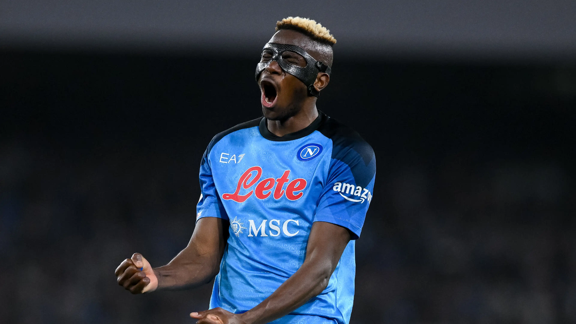 Serie A top scorers 2022-23: Osimhen, Martinez, Lookman & the race for the  Golden Boot