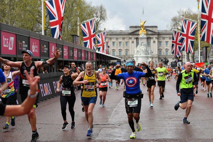 2024 TCS London Marathon ballot results to be announced tomorrow