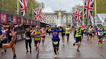 London Marathon organisers begin preparations for 2024 race with record participants for this year’s edition set to get results