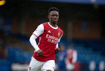 Rising star Folarin Balogun set to leave Arsenal as overseas clubs swarm for his signature