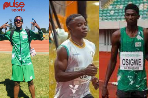2023 Nigeria Trials: Top 5 Men's home-based Athletes to watch out for