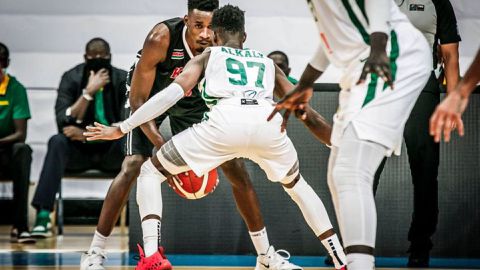 Kenya Morans select 12-man squad ahead of FIBA AfroCan tournament