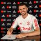 Manchester United new signing Mason Mount.