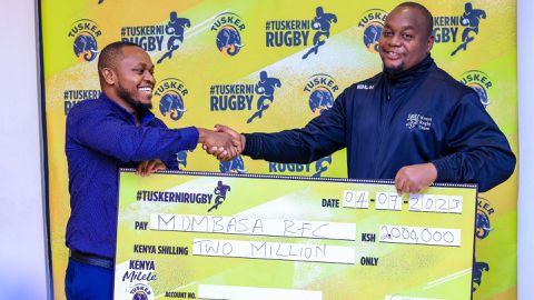 Driftwood Sevens receives Ksh 2 million sponsorship boon