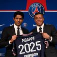 ₦97 billion payment: PSG and Mbappe locked in dispute as French club reportedly snubs court order