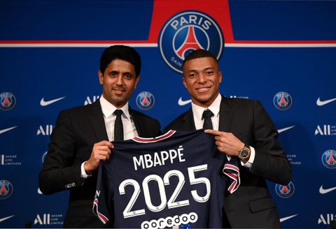 ₦97 billion payment: PSG and Mbappe locked in dispute as French club reportedly snubs court order