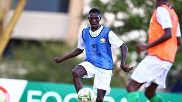 Dazzling Nzoia Sugar midfielder issues a come-get-me-plea to foreign clubs after stellar season