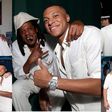One of the most renowned summer gatherings in the Hamptons is Rubin's annual VIP Fourth of July party and Mbappe was one of the stars to do it
