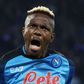 Disrespectful!!! Fans react as Osimhen ranks 4th on ESPN's list of best strikers in the world