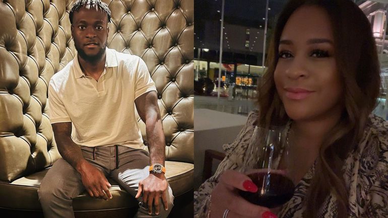 Victor Moses and his partner Josephine have three kids Brentley, Nyah, and a new baby boy.