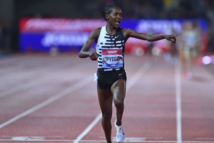 Faith Kipyegon