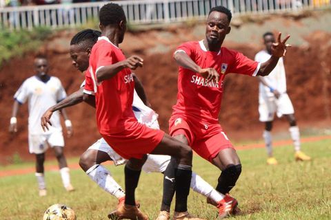 Changes in Shabana's final dance decider against Kisumu All Stars