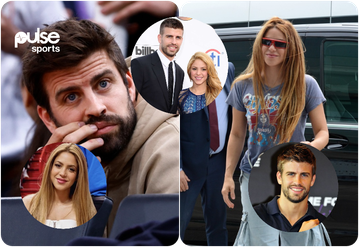 Pique's ex, Shakira receives ₦73m a week from Barcelona's sponsors