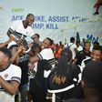 NSSF KAVC International Tournament launched