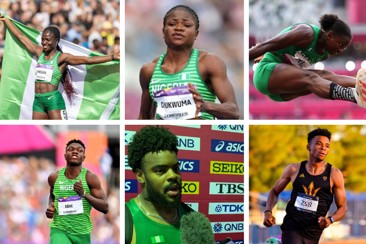 2023 Nigeria Trials: Best home and foreign-based athletes light up Benin