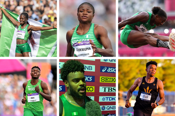 2023 Nigeria Trials: Best home and foreign-based athletes light up Benin