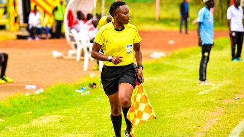 CAF names referees ahead of Simba, Yanga assignments