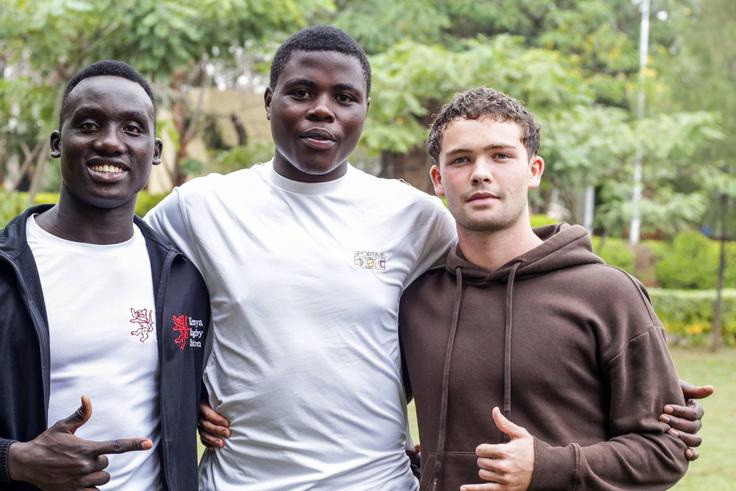 Chipu flyhalf Spencer Davis kicks up excitement as Junior Rugby World Trophy beckons