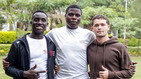 Chipu flyhalf Spencer Davis kicks up excitement as Junior Rugby World Trophy beckons