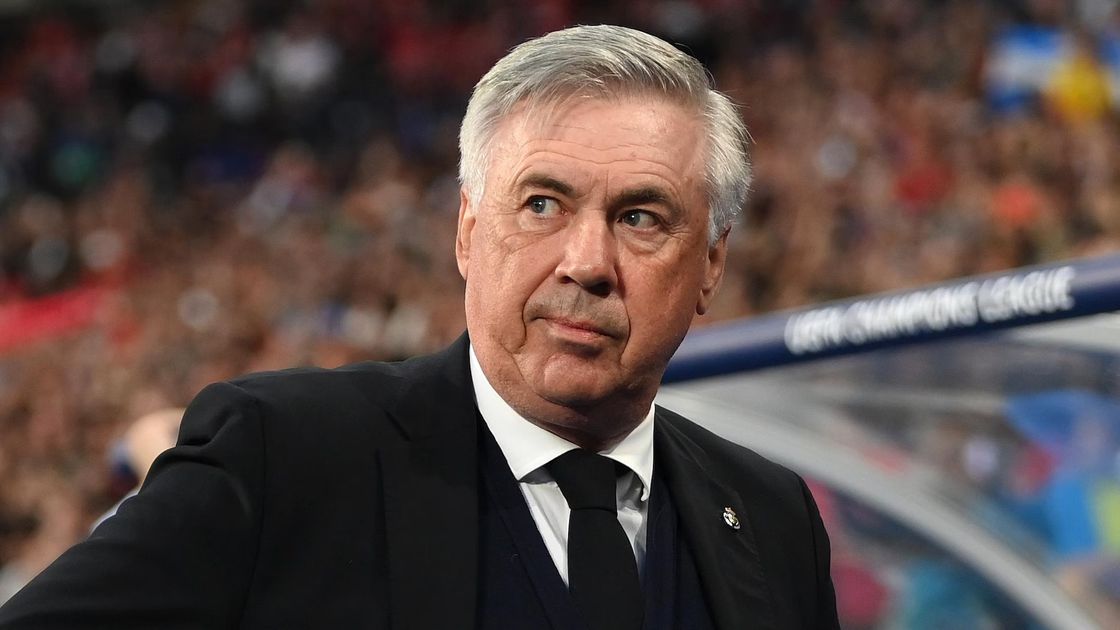 Real Madrid a team in transition, says Ancelotti ahead of Cup derby